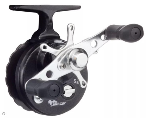 Eagle Claw Inline Ice Reel, E-Commerce Return - Lot 311