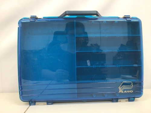 Plano Tackle Box, E-Commerce Return - Lot 315
