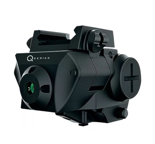 iPROTEC Q-Series Laser Sight - Green, E-Commerce Return, Untested - Lot 331