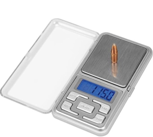 Frankford Arsenal DS-750 Digital Reloading Scale with LCD Display for Reloading, E-Commerce Return - Lot 339