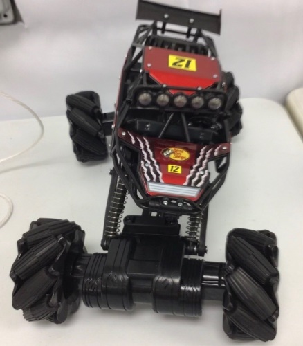 Pulse Racing Monster Truck Kids Toy, Missing Remote, E-Commerce Return - Lot 378