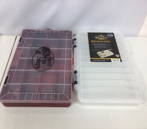 Lot of 2, Utility Boxes, E-Commerce Return - Lot 387