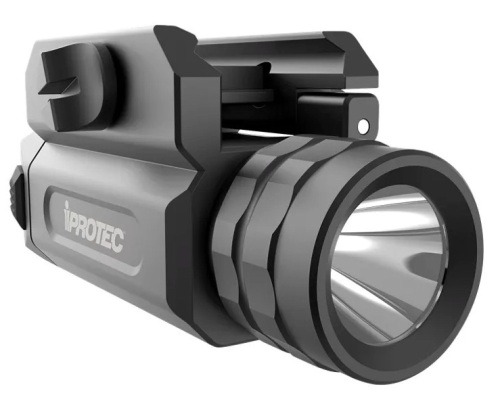 iProtec RM230 Weapon Light, E-commerce return, needs new screws - Lot 399