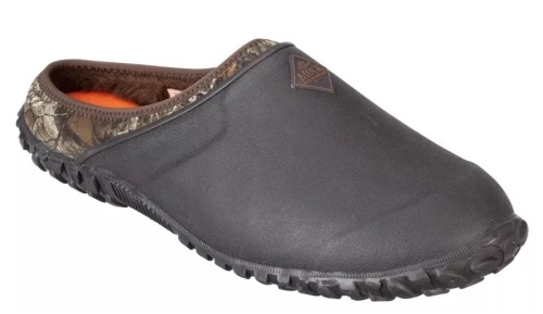 The Original Muck Boot Company Muckster II TrueTimber Clogs for Men - Brown/TrueTimber Kanati - 8M, E-Commerce Return - Lot 436