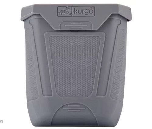 Kurgo Tailgate Dumpster for Dog-Poop Bags, E-Commerce Return - Lot 442