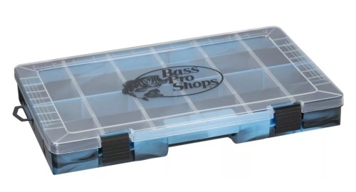 Extreme Series 3700 Utility Box - 4 Pack - Blue/Black, New With Damage - Lot 457