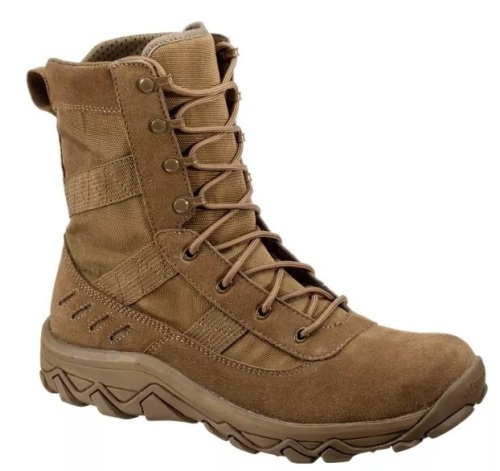 RedHead RCT Warrior Ultra Mil-Spec Tactical Boots for Men - Coyote - 9M, E-Commerce Return - Lot 480