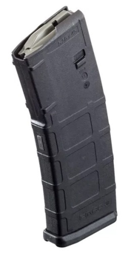 Magpul PMAG 30 AR/M4 Gen M2 MOE Magazine - Black, E-Commerce Return - Lot 482