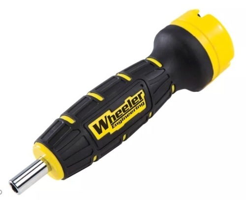Wheeler Engineering Digital F.A.T. Wrench, Appears New - Lot 487