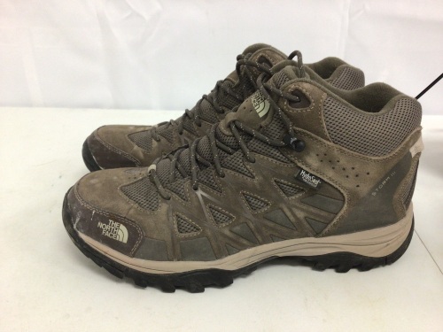 The North Face Men's Hiking Shoes - 11, E-Commerce Return - Lot 499