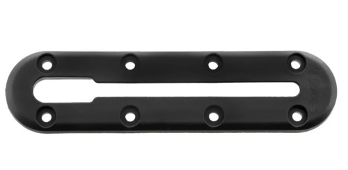 Scotty Low-Profile Track - 4", E-Commerce Return, Missing Parts - Lot 426