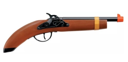 Parris Toys Kentucky Pistol for Kids, E-Commerce Return - Lot 438