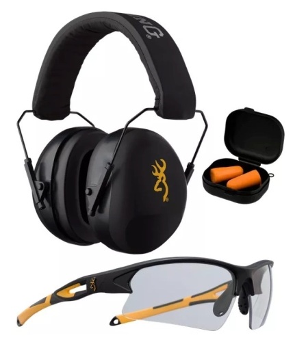 Browning Shooting Range Kit, E-Commerce Return  - Lot 502