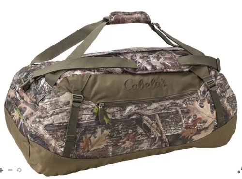 Outfitter Duffel - TrueTimber Kanati - 30"x13"x13", E-Commerce Return - Lot 456