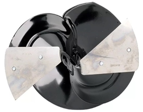 StrikeMaster Lazer Hand Ice Auger Replacement Blade - 7" - Fits Lazer, E-Commerce Return - Lot 529