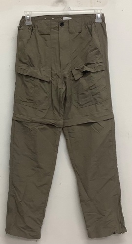 World Wide Sportsman Hybrid II Pants for Men, Mangrove, S/30 - E-Commerce Return - Lot 497