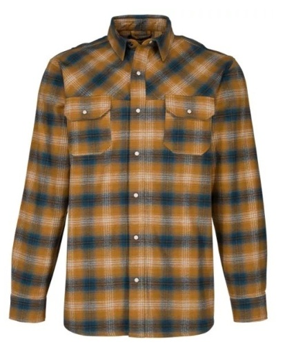 RedHead Ranch Brushed Woven Long-Sleeve Shirt for Men, 2XLT, E-Commerce Return - Lot 540