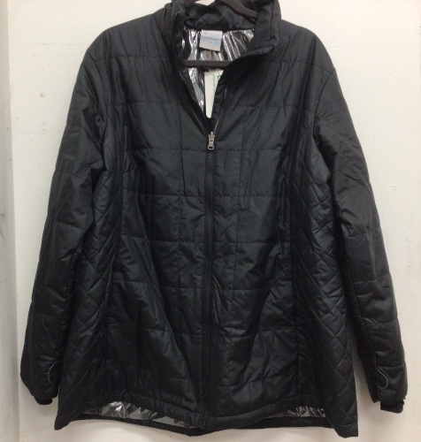 Columbia Interchange Jacket, 2XL - E-Commerce Return  - Lot 33