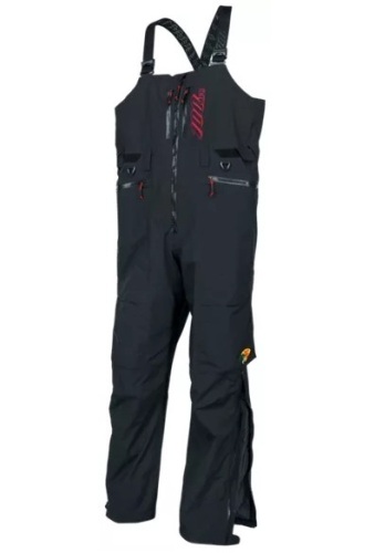  100MPH GORE-TEX Rain Bibs for Men, 2XL - E-Commerce Return - Lot 45