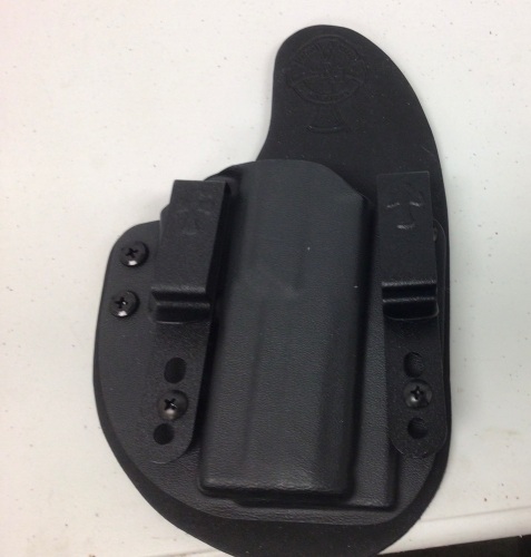 CrossBreed Reckoning Holster IWB Sig Sauer 320 Full Size Carry, E-Commerce Return - Lot 53