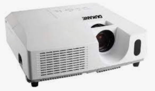 Dukane ImagePro 8922H Projector w/ Ceiling Mount, Works, Used, Retail 1,489.00 - Lot 7