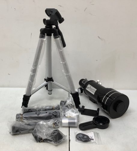 Astronomical Telescope, Untested, E-Comm Return - Lot 50