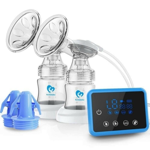 Double Rechargeable Electric Breastpump - Lot 61