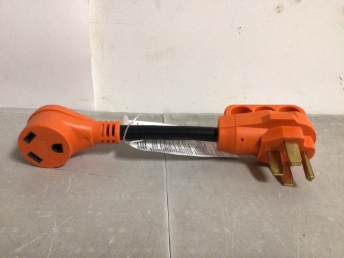 RV Dogbone Adapter, Appears New - Lot 188