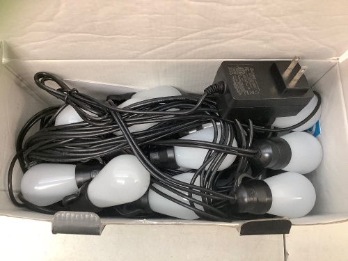 Govee Lynx Dream LED String Lights, Works, Appears New - Lot 287