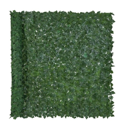 Lot of (5) BCP Faux Ivy Hedge Privacy Screens, Appears New - Lot 297