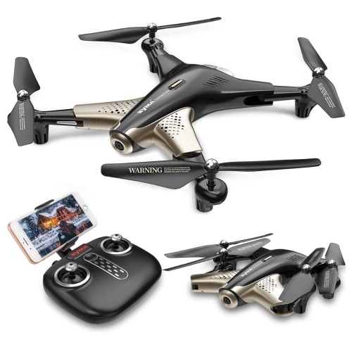 Syma Quadcopter, Damaged Blades, Powers Up, E-Comm Return - Lot 322