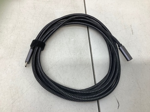 USB-C Extension Cable, Untested, Appears New - Lot 323