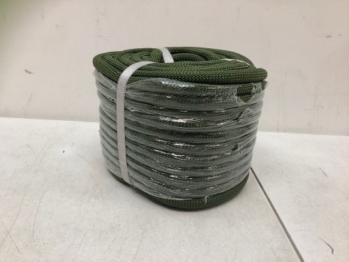 Braided Polyester Rope, New - Lot 334