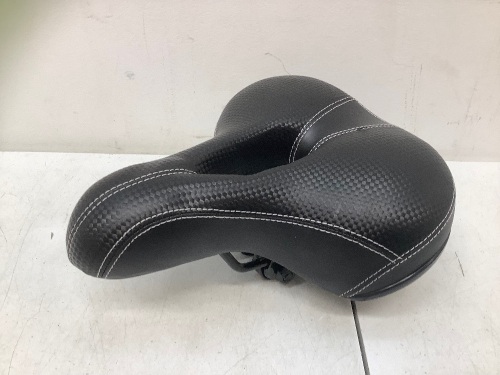 Padded Bicycle Seat, Appears New - Lot 376
