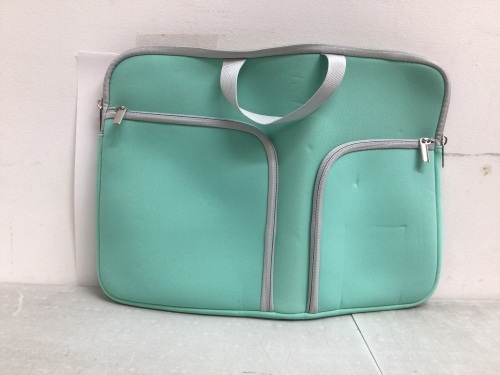 15" Laptop Sleeve Case, Appears New - Lot 423
