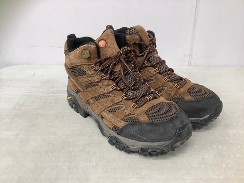 Merrell Mens Shoes, 10, E-Comm Return - Lot 438