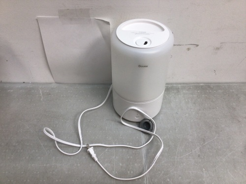 Govee Smart Humidifier, Powers Up, Appears New - Lot 464