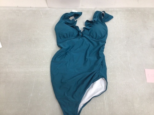 Womens Swimsuit, S, E-Comm Return - Lot 465