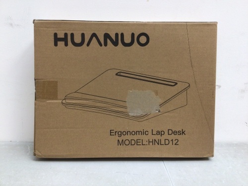 Ergonomic Lap Desk, New - Lot 541