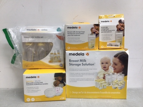 Misc Baby Bottle/Nursing Items, E-Comm Return - Lot 41