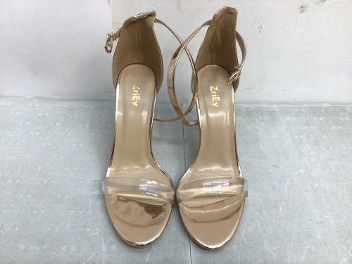 Womens Heels, 7.5M, Appears New - Lot 234