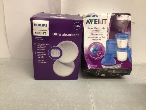 Misc Breastfeeding Supplies, E-Comm Return - Lot 272