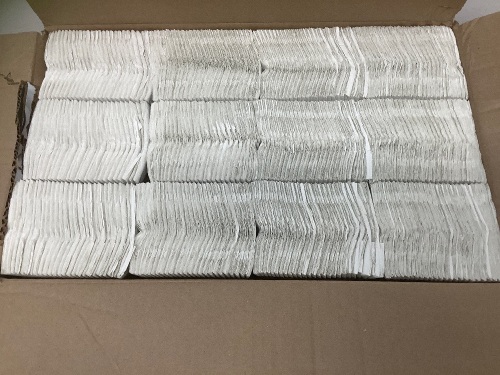 Coastwide C-Fold Towels, E-Comm Return - Lot 159