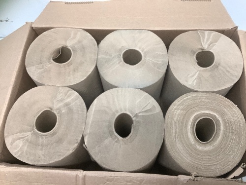 Box of Hardwound Towels, E-Comm Return - Lot 338
