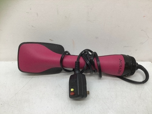 Revlon Styling Brush, Works, E-Comm Return - Lot 47