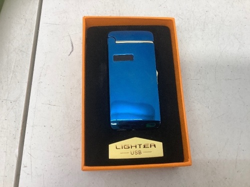 USB Arc Lighter, Works, Appears New - Lot 342