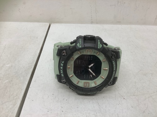 Smael Mens Watch, Works, Appears New - Lot 377