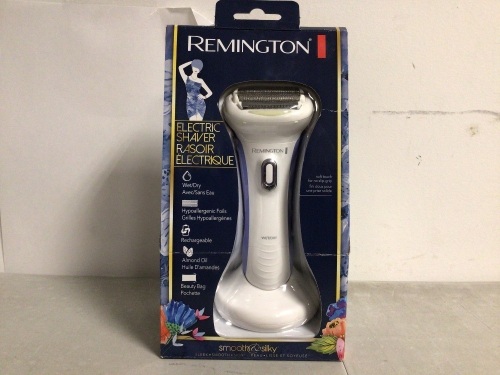 Remington Electric Shaver, Untested, E-Comm Return - Lot 372