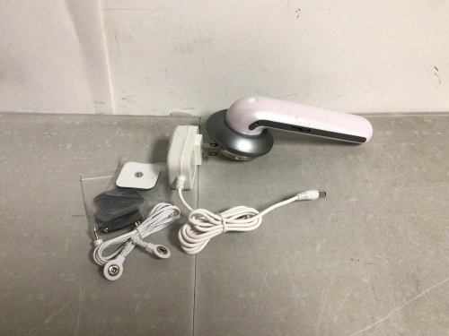 3 in 1 Body Slimming Machine, Powers Up, Appears new - Lot 504