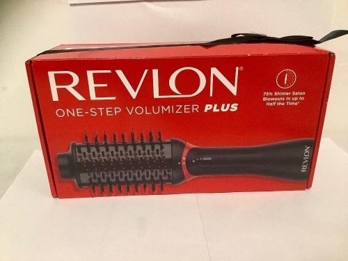 Revlon Dryer Brush, New - Lot 460